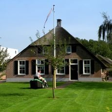 Oude Rijksweg 659, Rouveen