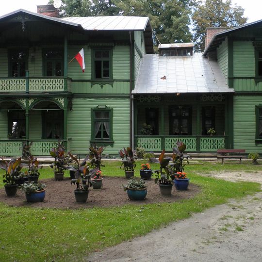 Zespół willi Na Górze