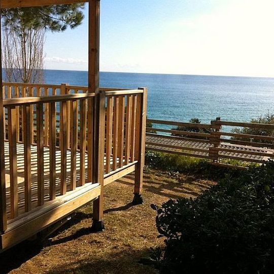 Camping Sènia Cala Gogo