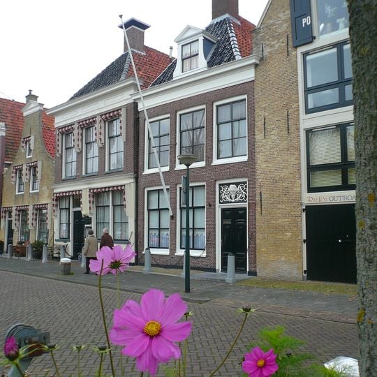 Noorderhaven 77, Harlingen