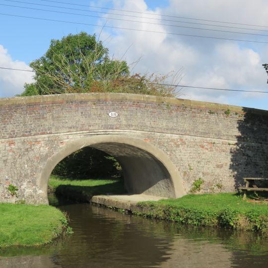 Bettisfield Bridge