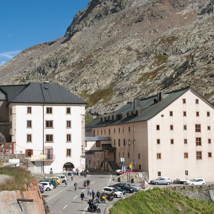 Great St Bernard Hospice