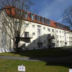 USFA Wohnhaussiedlung