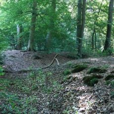 Harpstedter Niederungsburg