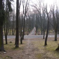 Saint Joseph Cemetery in Olsztyn