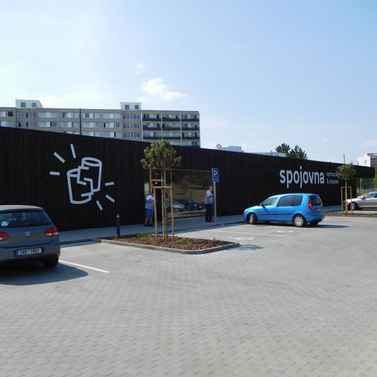 Pivovar Spojovna