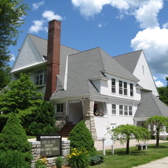 Franklin Common Historic District