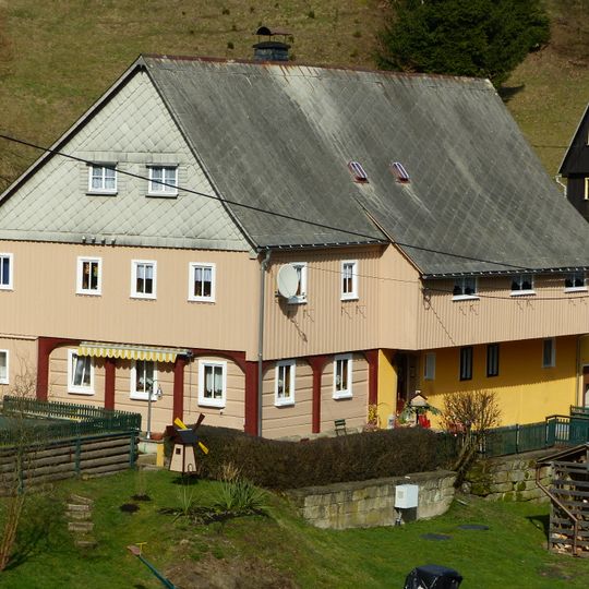 Wohnstallhaus Neudorfstraße 55