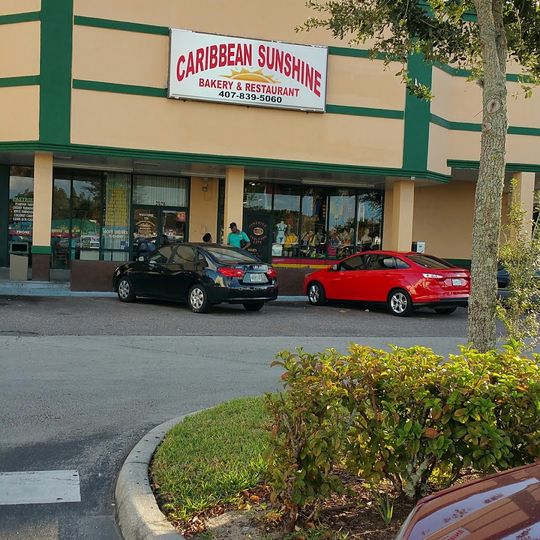 Caribbean Sunshine Bakery