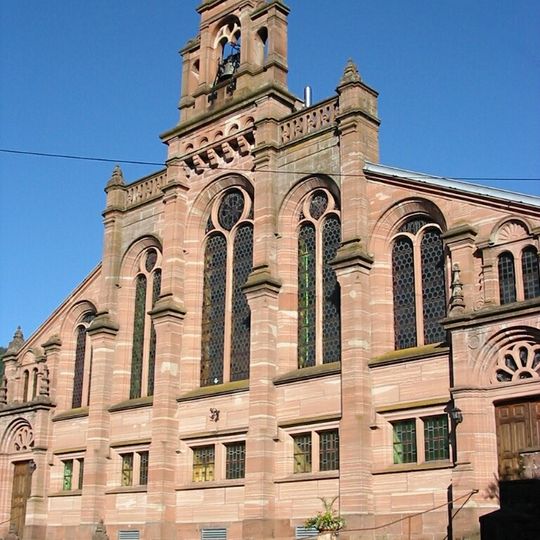 Église luthérienne de Rothau