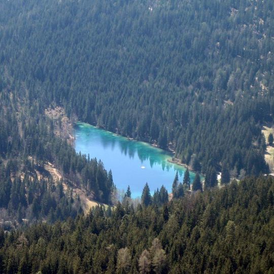 Crestasee