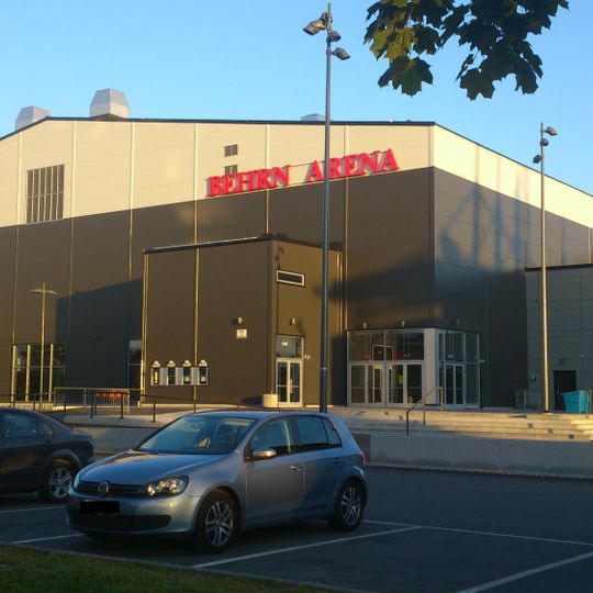Behrn Arena