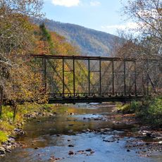 Wolf Creek Bridge (Rocky Gap, Virginia)