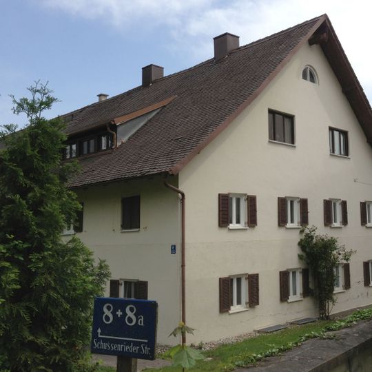 Schussenrieder Straße 8