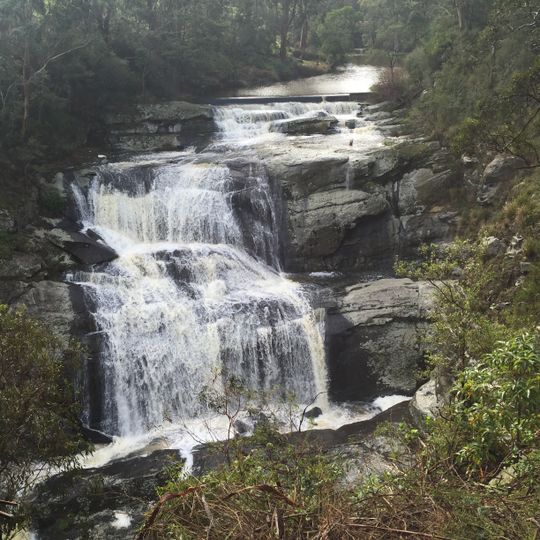 Agnes Falls