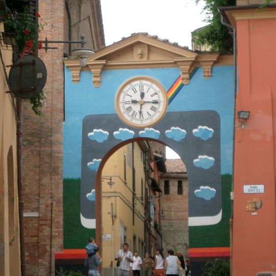 Arco dell'Orologio