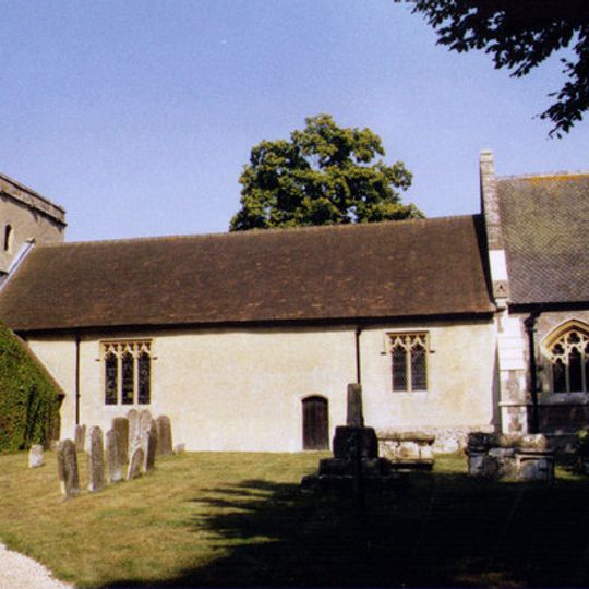 Church of St Andrew