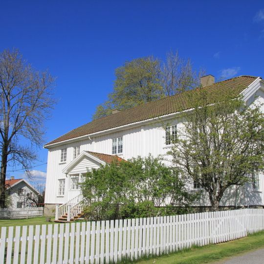 Skiptvet Parsonage