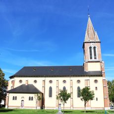 Église de l'Invention-de-Saint-Étienne de Laloubère