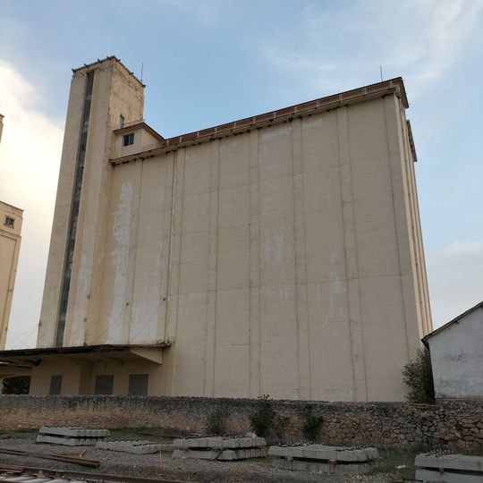Silo de Almazán II
