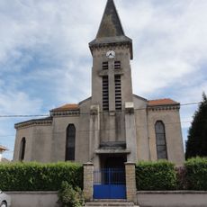 Église Saint-Quentin de Duzey