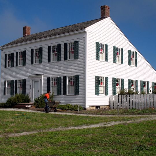 James Johnston House