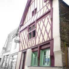 House, 27 rue Pasteur, Segré