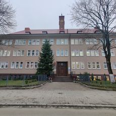 Здание народной школы имени Ф. Эберта (Калининград)