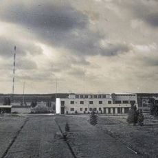 Pori rövidhullámú rádióállomás