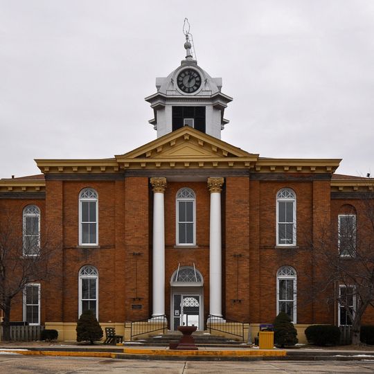 Stoddard County Courthouse