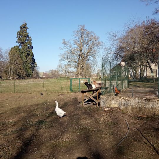 Relais Nature de Jouy-Vélizy