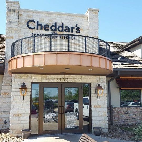Cheddar's Casual Cafe