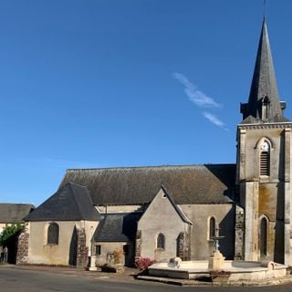 Église Saint-Caprais de Sens-Beaujeu