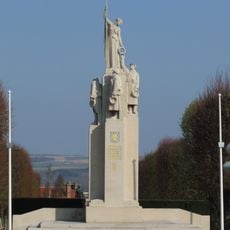 War memorial of Auxerre