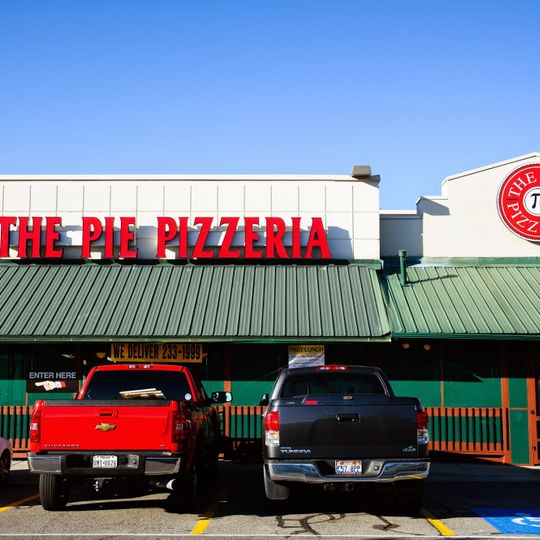 The Pie Pizzeria - Midvale