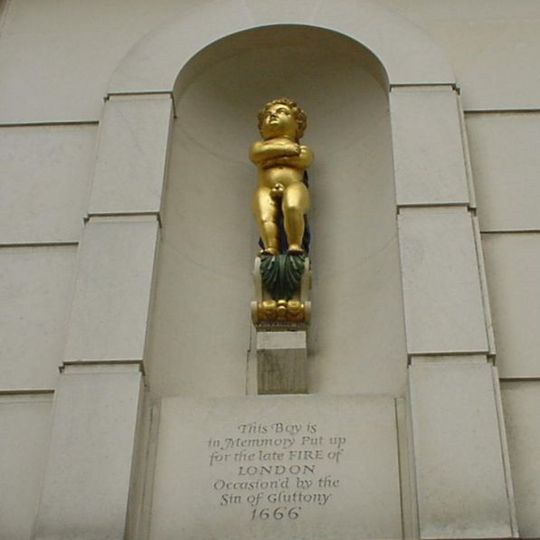 Golden Boy of Pye Corner