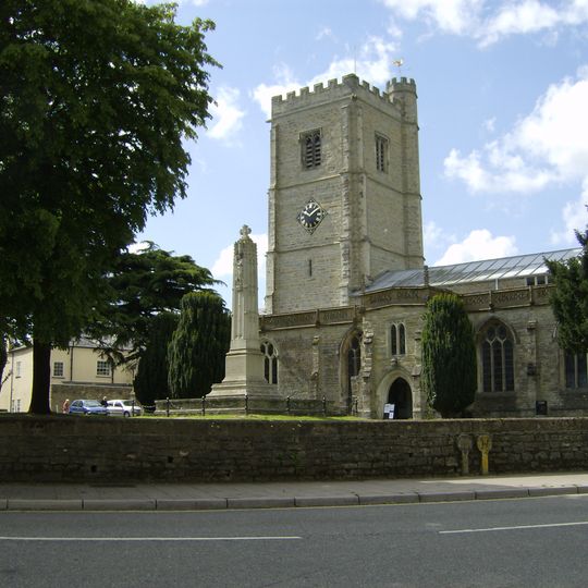 Church of St Mary