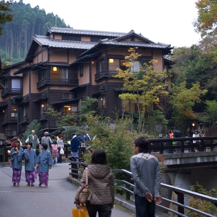 Kurokawa Onsen