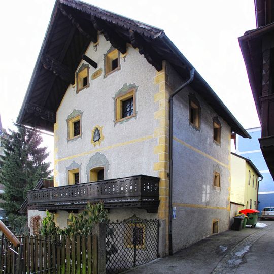 Lebzelterhaus Bischofshofen