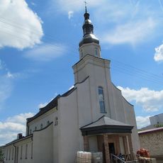 Касцёл Унебаўзяцця Найсвяцейшай Дзевы Марыі (Старыя Дарогі)