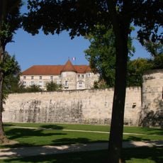 Castle of Saint-Dizier