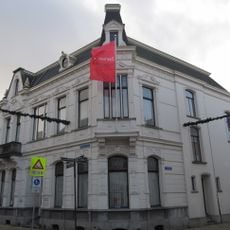 Willem II Straat 45, Tilburg