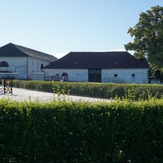 Zemědělský dvůr Ovčín