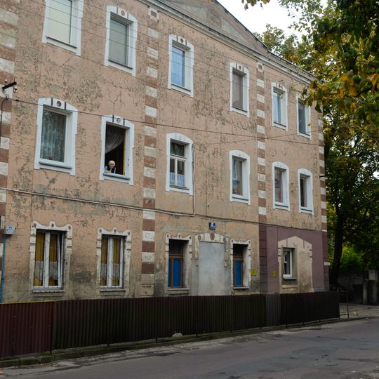 26 Żagańska Street in Żary