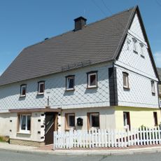 Postratshaus Alte Belmsdorfer Straße 10