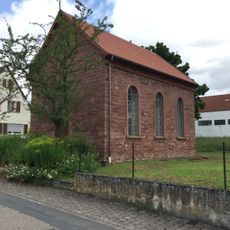 Maria-Hilf-Kapelle