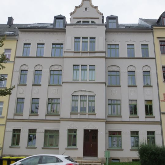 Horst-Menzel-Straße 15, Chemnitz-Kaßberg