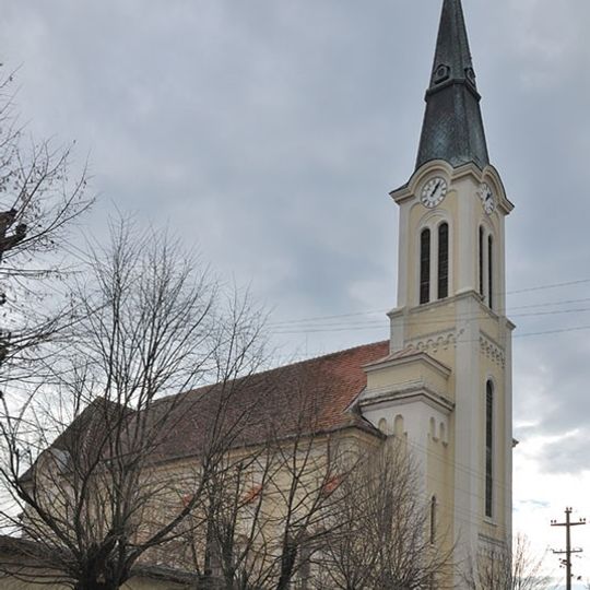 Римокатоличка црква Св. Антуна Падованског у Бечеју
