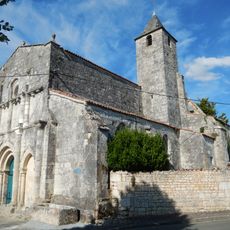 Église Saint-Nicolas des Essards
