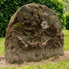 Milestone, Gloucester Road at SO8554640919
